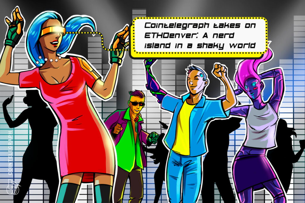 El afterparty de Cointelegraph ofrece un 'lleno total' y otros notables eventos