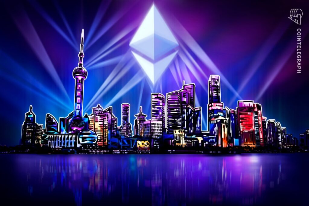 Los desarrolladores principales de Ethereum fijan el 12 de abril para la actualización Shanghai