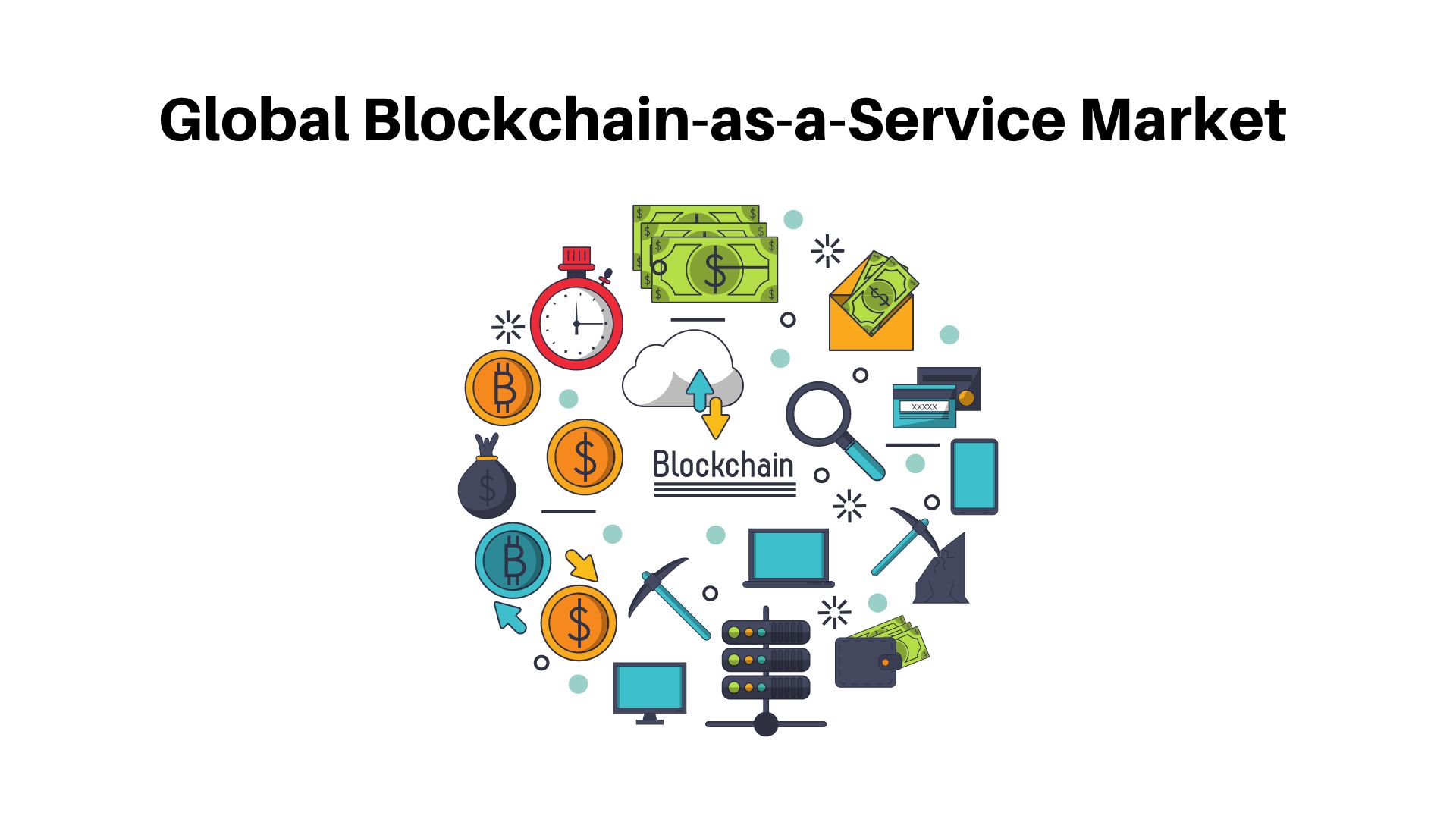 Informe del mercado global de blockchain como servicio: una hoja de ruta para el éxito de la industria |  CAGR 59.3% para 2032