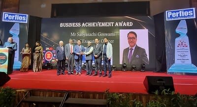 Líder de Fintech, Perfios gana el premio ASEAN-India Business Achievement (AIBC) Award 2023