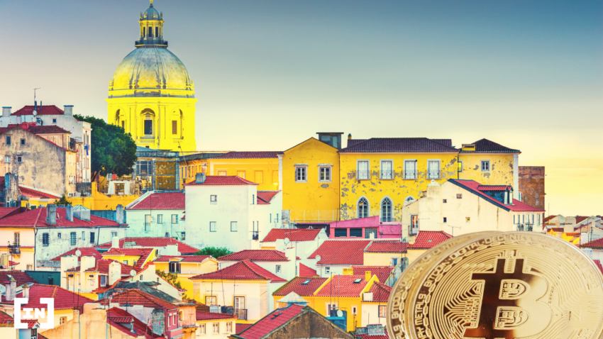 Impuestos de criptomonedas de Portugal