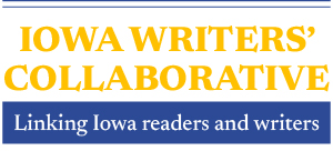 Colaboración de escritores de Iowa.  Vinculación de lectores y escritores de Iowa.