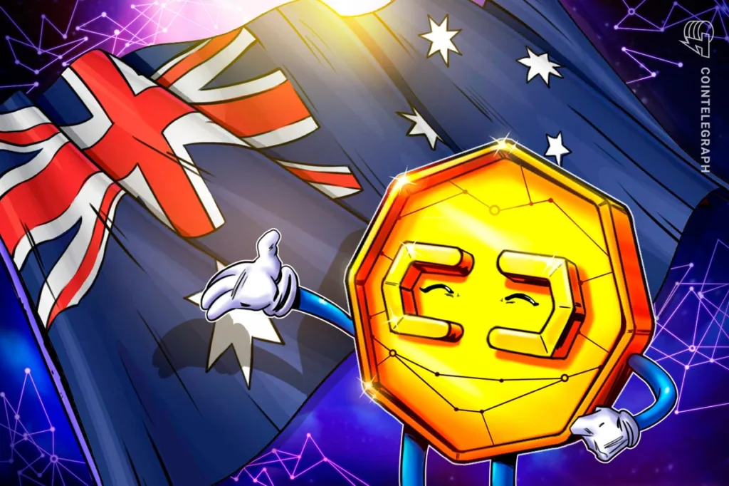 Senador australiano presenta un proyecto de ley privado para agilizar la regulación de las criptomonedas