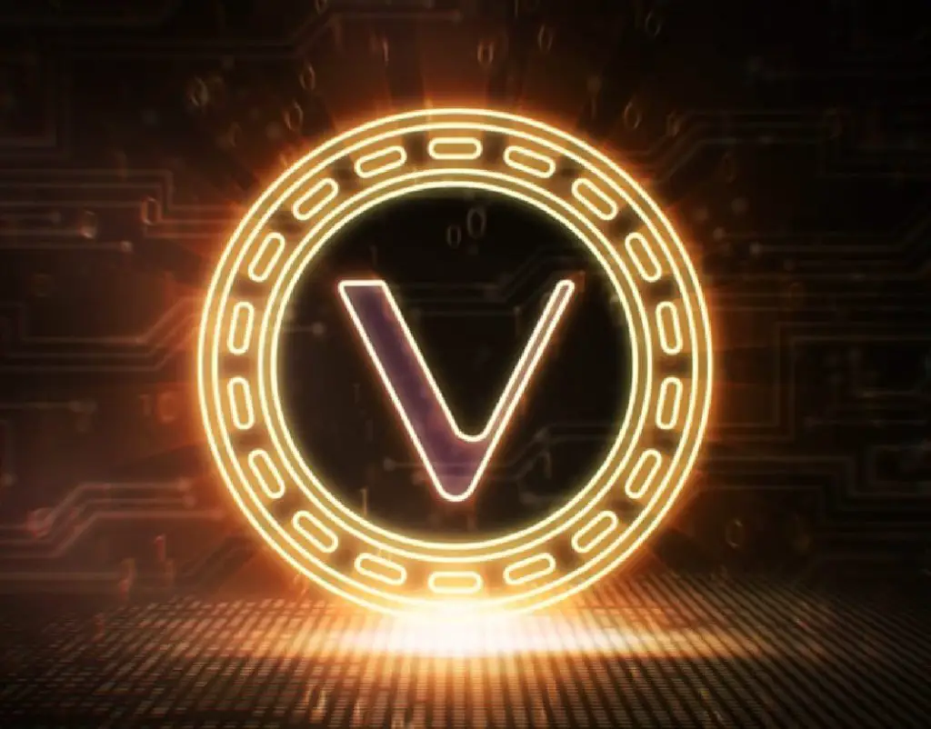 VET VeChain