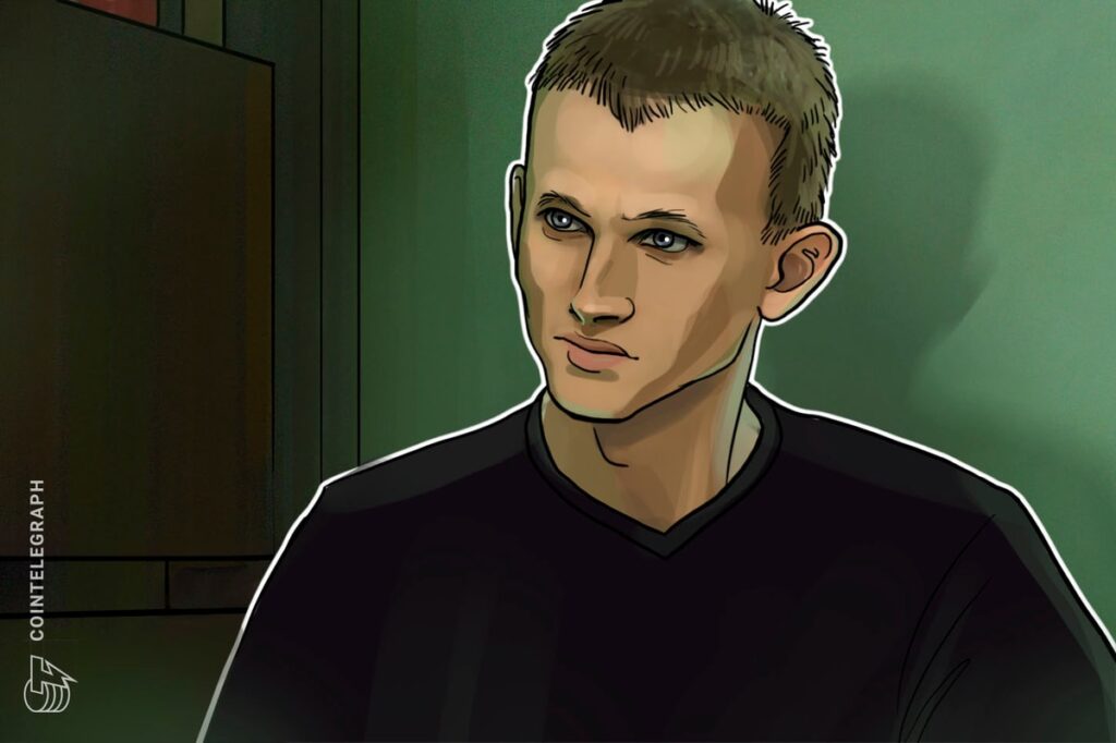 Vitalik se deshace de USD 700,000 en shitcoins que nunca pidió