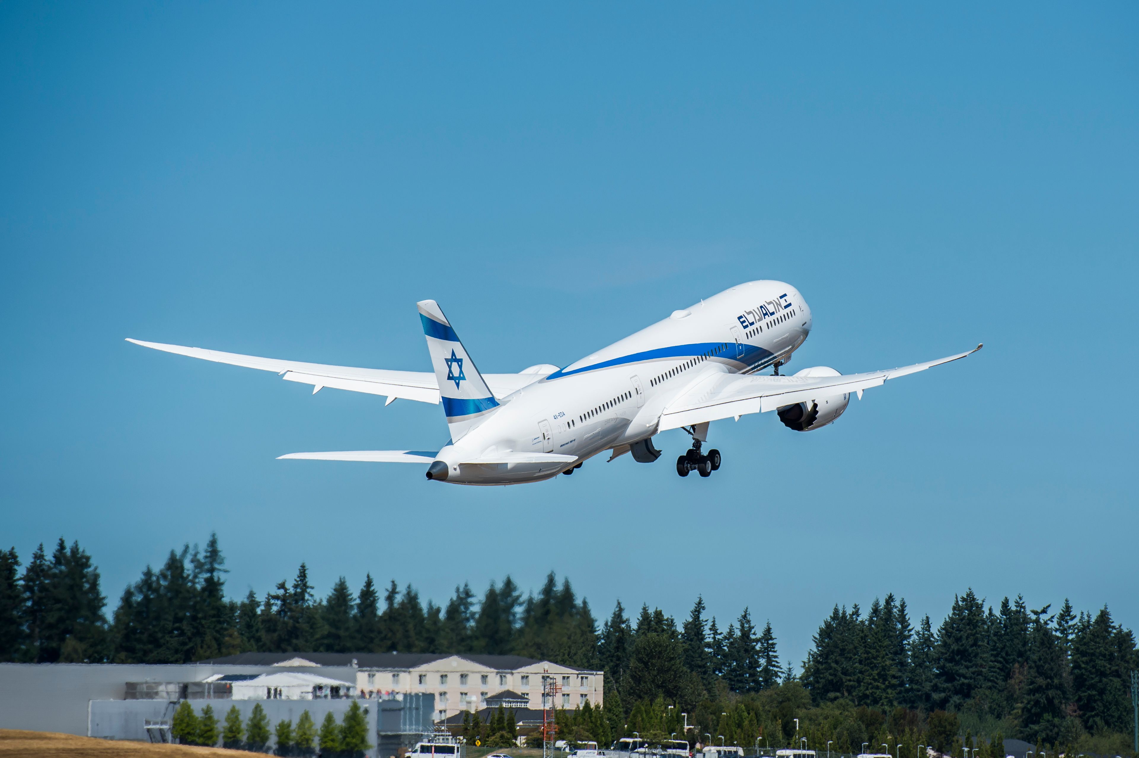 El Al Boeing 787