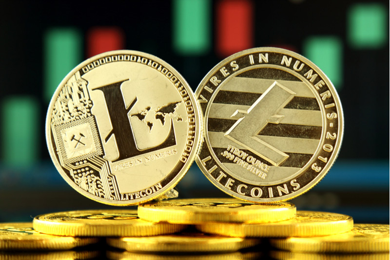 Litecoin ve un repunte a medida que la acumulación de ballenas se correlaciona con la estabilidad