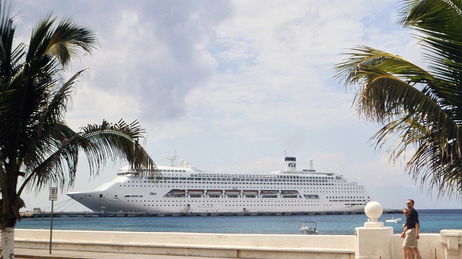 Línea de cruceros Princess