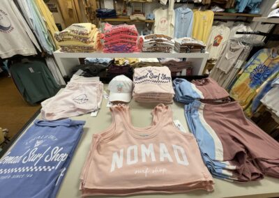 Nomad Surf Shop marca privada de mujer