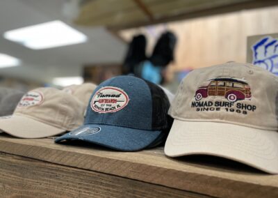 Gorros Nomad Surf Shop