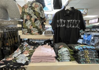 RVCA en Nomad Surf Shop