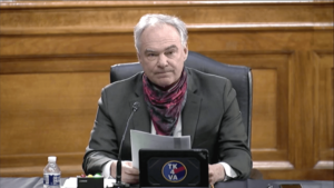 Senador estadounidense Tim Kaine