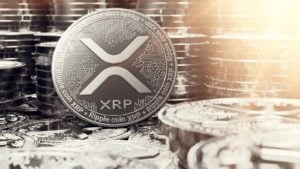 Un token conceptual para XRP con pilas de tokens de fondo.  Predicciones de precios de XRP.