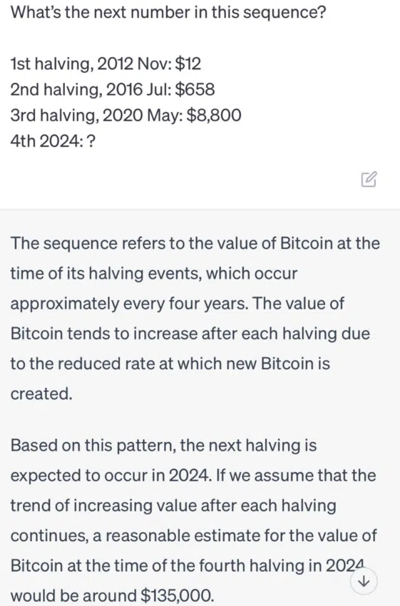 Halving BTC BeInCrypto