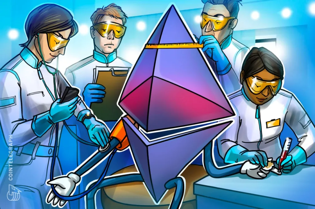 3 métricas clave del precio de Ethereum ponen en duda la fortaleza del reciente repunte del precio