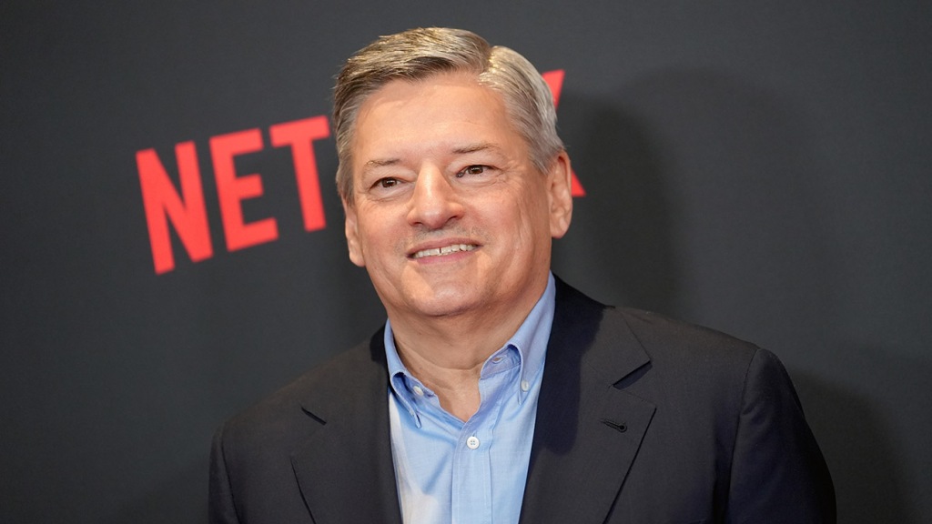 Ted Sarandos