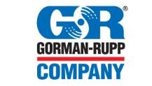 Logotipo de Gorman-Rupp Co.