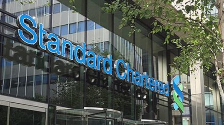 Standard Chartered está construyendo una nueva solución segura de criptocustodia