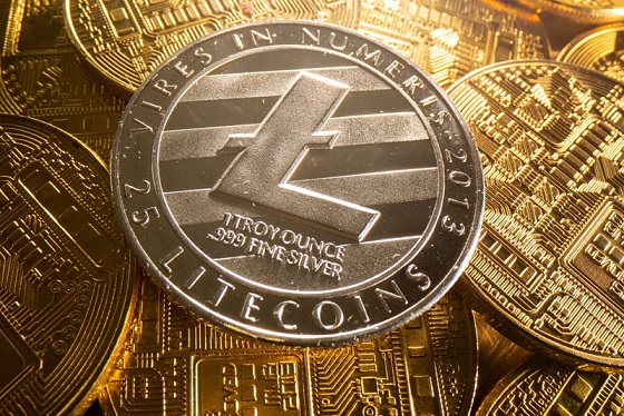 Litecoin sube un 12% en rally