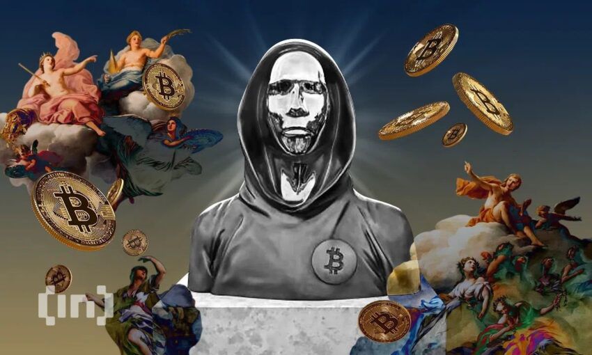 Satoshi Nakamoto