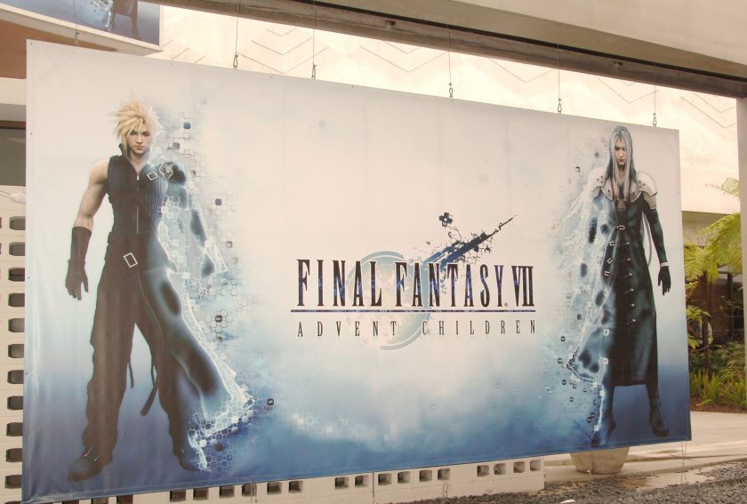 El creador de Final Fantasy, Square Enix, se está duplicando en Web3.