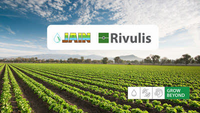 Rivulis anuncia la finalización de la adquisición del negocio internacional de riego de Jain Irrigation