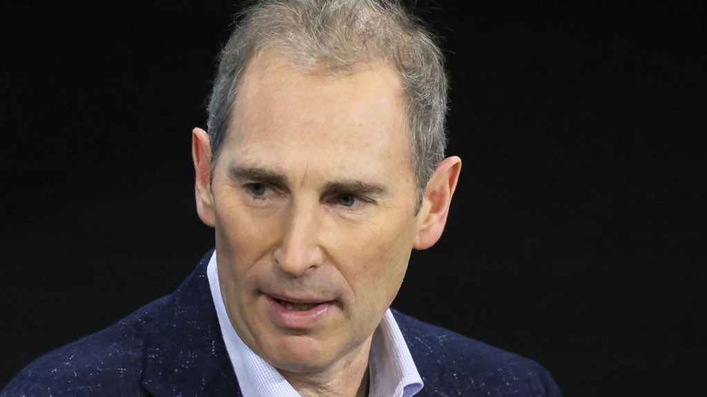 andy jassy