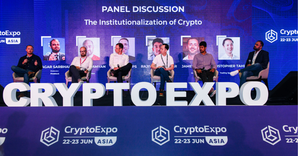 exposición criptográfica de asia