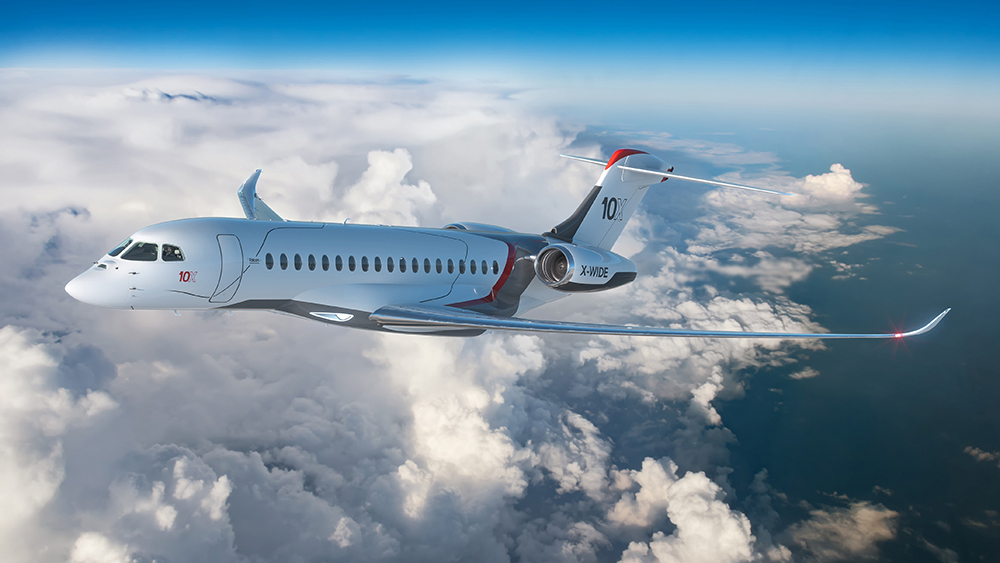 El Falcon 20 de Dassault voló por primera vez hace 60 años hoy, comenzando un nuevo capítulo para el fabricante de aviones francés en la aviación civil.