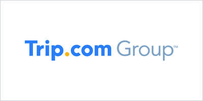 Logotipo de Trip.com Group (PRNewsfoto/Trip.com Group Limited) (PRNewsfoto/Trip.com Group)