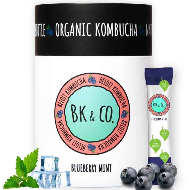 beloite kombucha