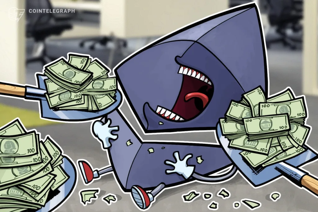 Ethereum sigue sin poder resolver el problema de las altas tarifas por transacción