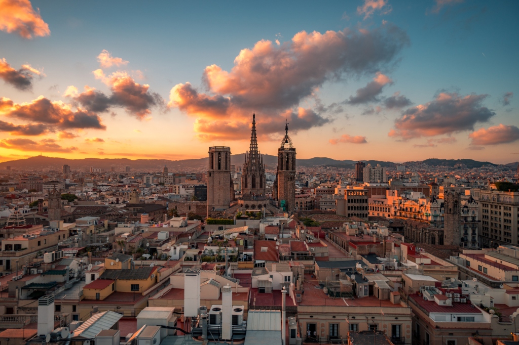 Catedral de Barcelona