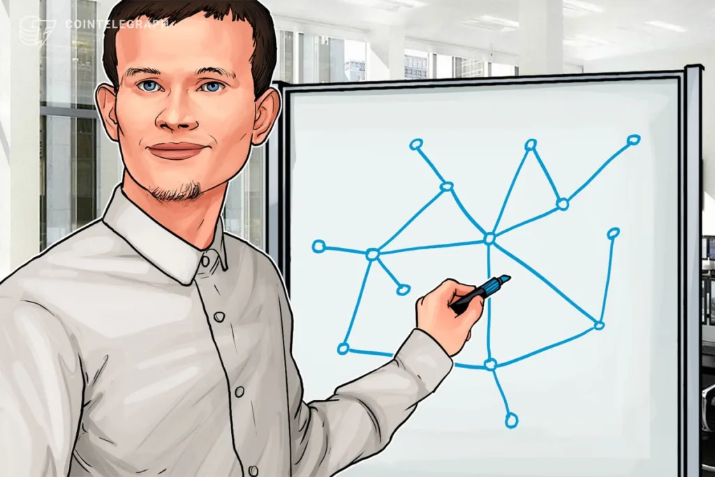 Vitalik Buterin recomienda no sobrecargar la capa de consenso de Ethereum