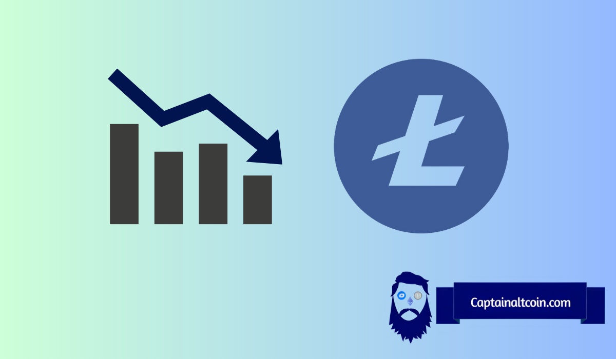 Análisis de precios de Litecoin (LTC)