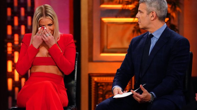 Ariana Madix, Andy Cohen, reglas de Vanderpump