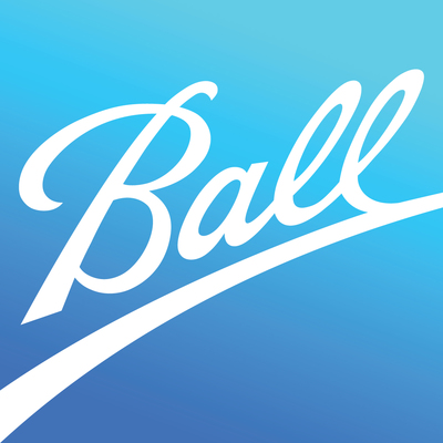 Logotipo de Ball Corporation.  (PRNewsFoto/Ball Corporation)