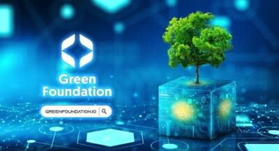 Cómo Green Foundation utiliza la tecnología Blockchain para ayudar en la lucha contra la deforestación y el calentamiento global