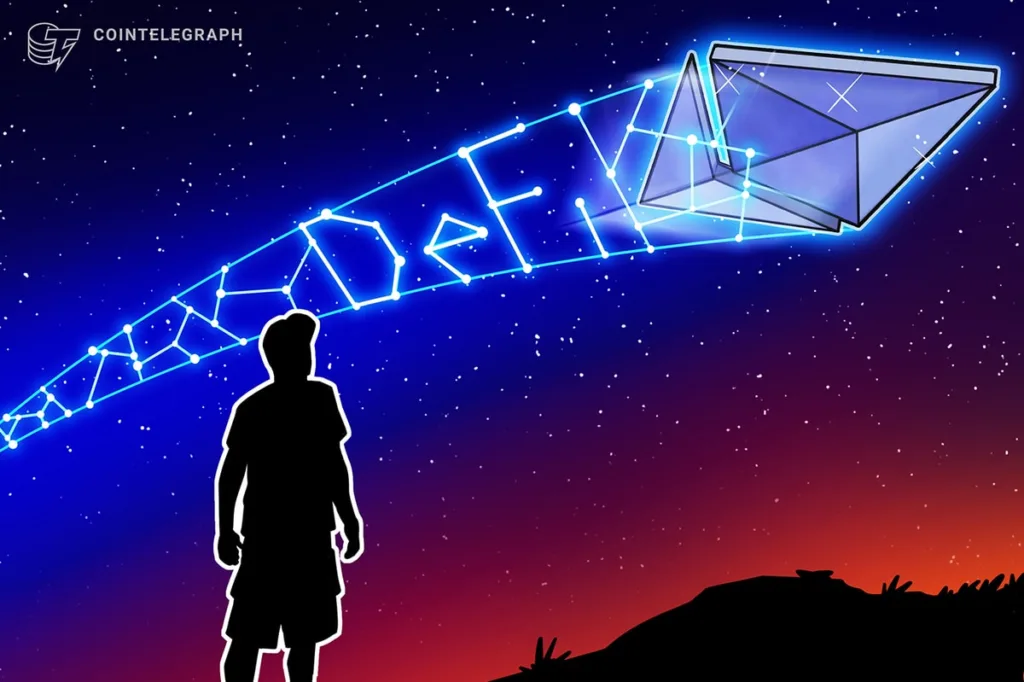 El rápido crecimiento de las plataformas de derivados de staking líquido de Ethereum centradas en DeFi es impresionante