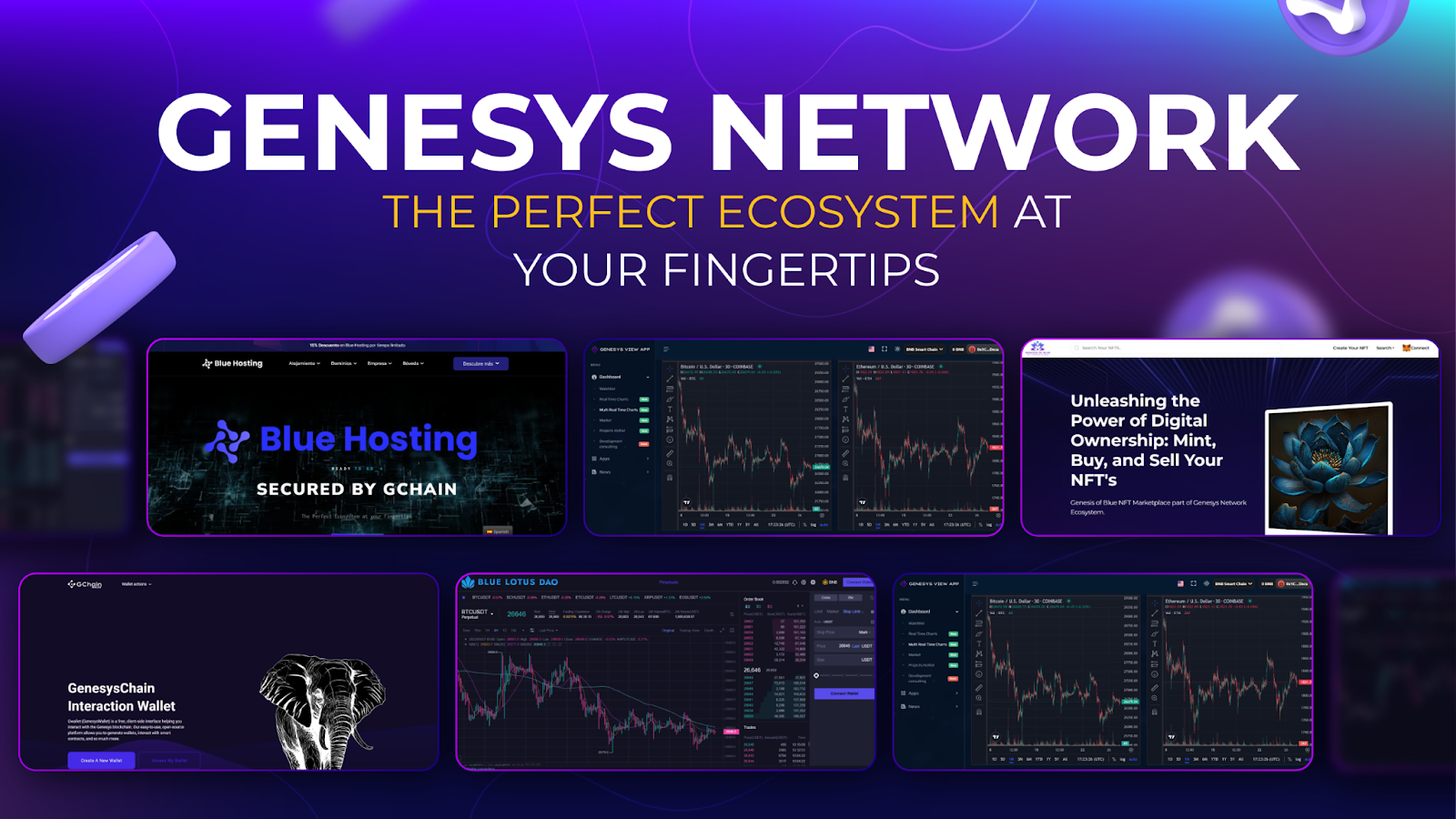 Genesys Network, jueves 1 de junio de 2023, imagen del comunicado de prensa