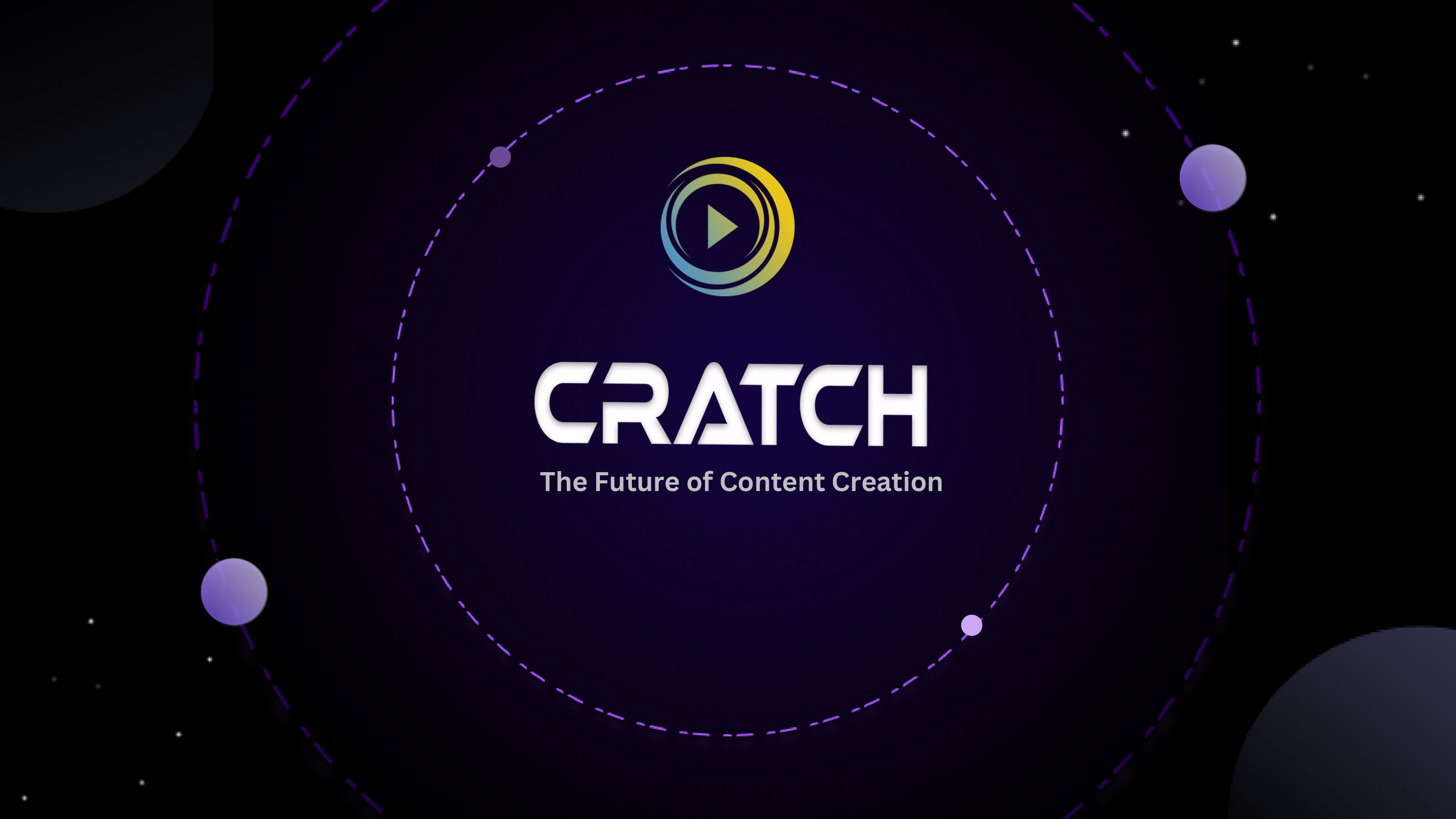 Cratch: revolucionando el intercambio de videos, la transmisión y la conectividad con la tecnología Blockchain