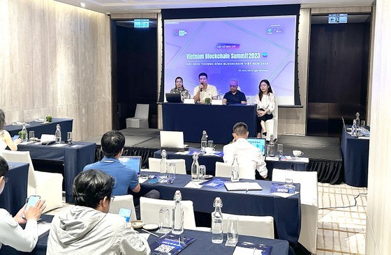 Vietnam aplica efectivamente la tecnología blockchain en varios campos ảnh 1