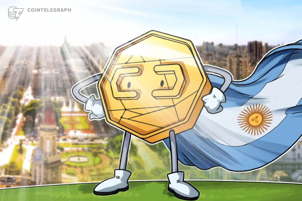 ¿Cuáles son las criptomonedas más populares de Argentina?