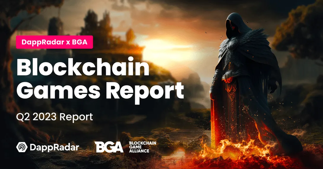 Fotograma de Blockchain Gaming