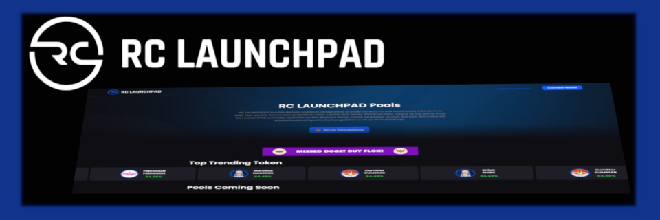 RCS Launchpad, lunes, 17 de julio de 2023, imagen del comunicado de prensa