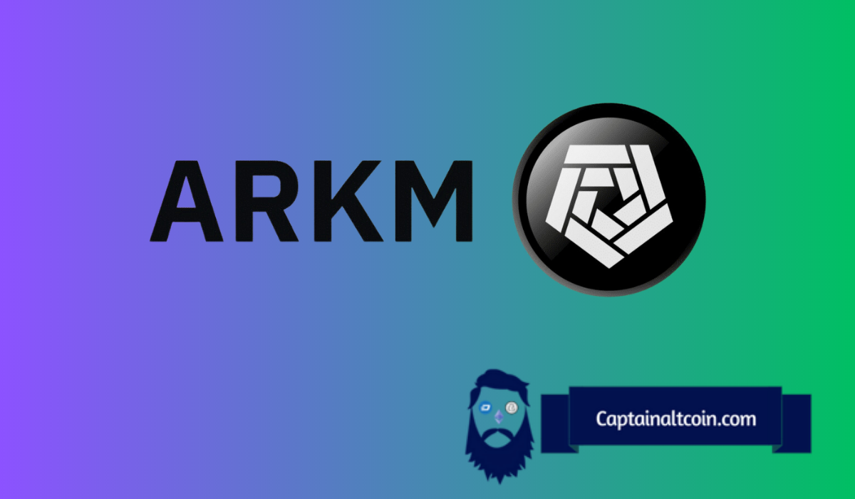 El precio de Can Arkham (ARKM) alcanza $ 1: descubra el potencial secreto de esta potencia de Blockchain