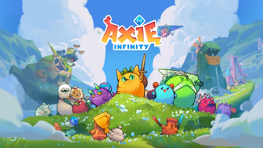 CRYPTONEWSBYTES.COM axie-infinity-1024x576 Blockchain y el impacto de Crypto en el metaverso  