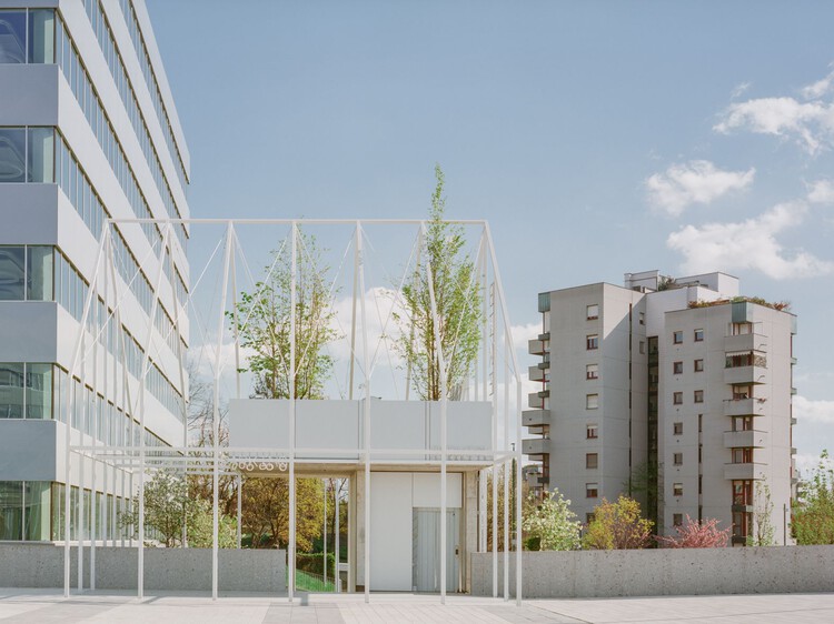 Segreen Business Park / studio elementare - Fotografía exterior, fachada, ventanas