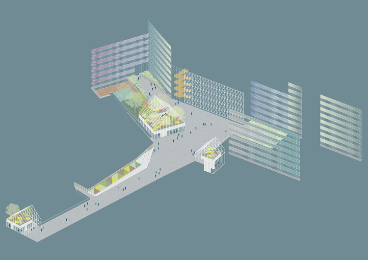 Parque Empresarial Segreen / estudio elementare - Imagen 21 de 21