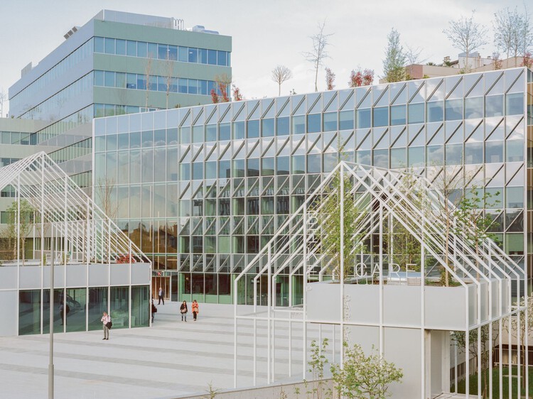 Segreen Business Park / studio elementare - Fotografía Exterior, Fachada